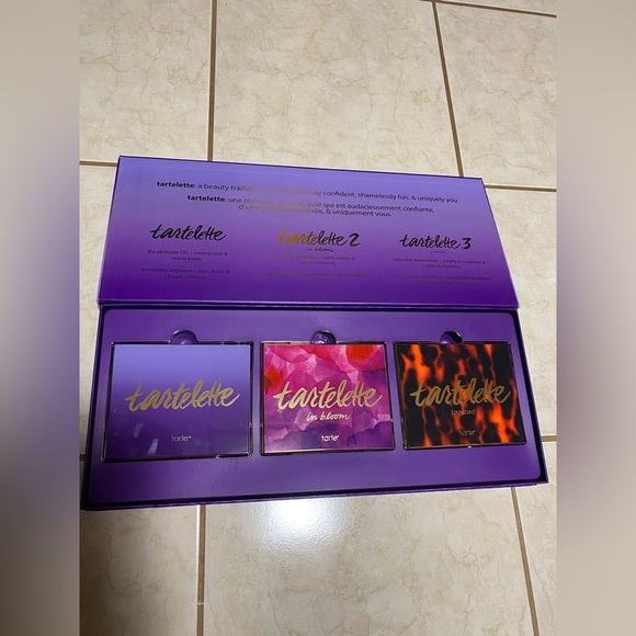 TARTE Tartelette Palette Set - Picture 9 of 9